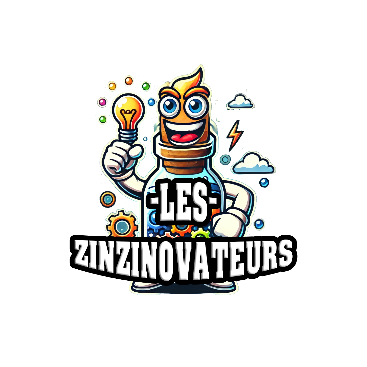 Logo Les Zinzinovateurs